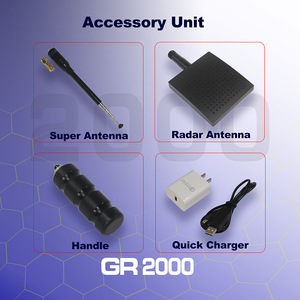 เครื่องตรวจจับทองคำระยะไกล GR2000 พร้อมระบบแจ้งเตือนเสียงความไวสูง - Product Image 6