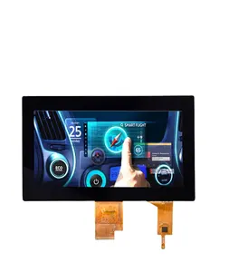 Electrónica inteligente para el hogar, dispositivo TFT LCD de 7,0 pulgadas, superventas