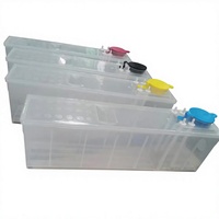 Nuevo Sistema de Tanque de Tinta para Impresora de Inyección de Tinta - Tinta UV/Solvente/a Base de Agua