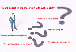 เครื่องคัดเเยกสีสําหรับเครื่องคัดแยกข้าว <span class=keywords><strong>aso</strong></span> สําหรับเครื่องแยกพลาสติกรีไซเคิลและเครื่องคัดเเยกสีเมล็ดพืช - Product Image 4