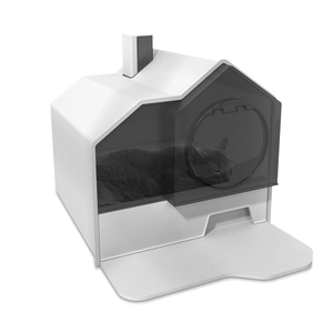 App Control Intelligent Electronic Smart Cat Toilet Large Litter Box Cats Automatic Cat Litter Box