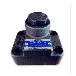 Valvole di ritegno ad angolo retto originali YUKEN <span class=keywords><strong>CRG</strong></span>/CRT-03/06/10-04/35/50/75-50/30 di Taiwan - Product Image 5