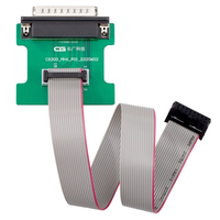 CG100 CG100X C04-000526 Harness bekerja dengan BMW FRM dan Porsche 12V baterai Solder-gratis adaptor