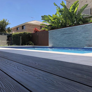 Best-Selling Best Quality Outdoor Wood Plastic Composite <strong>Decking</strong> Wpc <strong>Decking</strong> Flooring From Factory Wpc Board - Product Image 6