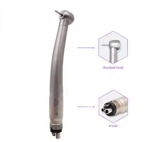 Machine-aangedreven tandheelkundige handstuk hoge snelheid LED China's snelle handstuk tandheelkundig instrument turbine handstuk tandheelkundig gereedschap turbine - Product Image 3