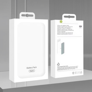 Baterías Externas Personalizadas para <span class=keywords><strong>iPhone</strong></span> <span class=keywords><strong>11</strong></span>-17 Pro Max, Batería Externa Magnética Inalámbrica Delgada de 5000mAh 4000mAh, Mini Batería Portátil - Product Image 6