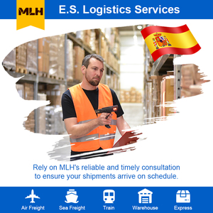 Envío exprés LCL desde Shenzhen China a España agente aéreo - Product Image 6