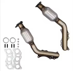เครื่องฟอกไอเสียสำหรับ Toyota Pardo 4000อุปกรณ์เสริมระบบเครื่องยนต์ไหลเวียนสูง - Product Image 2