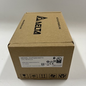 Contrôleur logique programmable PLC DVP32EH00R3 - Product Image 1