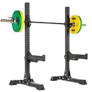 Fitness Equipment Individual <strong>Squat</strong> Stand <strong>Rack</strong> S-4 - Product Image 1