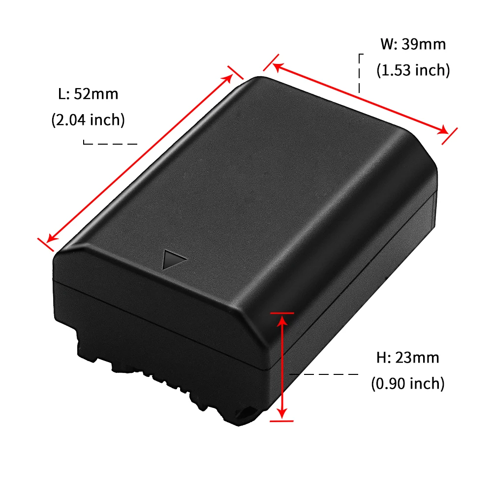 Pour Sony A6600 a7m3 a7rm3 a7r3 a9 a9R a7R a7 a7c a7r4 1-4pcs 228