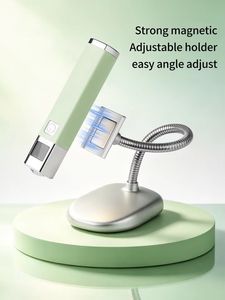 Lampe à ongles UV LED rechargeable avec capteur automatique IA, batterie intégrée USB, séchoir à ongles rapide pour manucure en gel, idéale pour usage domestique et professionnel - Product Image 5