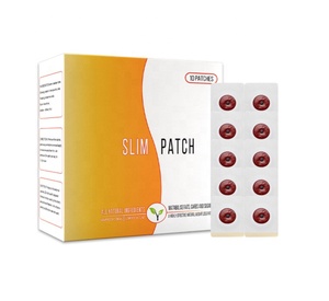 Hiệu Quả Đốt Cháy Chất Béo Giảm Cân Rốn Sticker Nam Châm Bụng Mini <span class=keywords><strong>Slimming</strong></span> <span class=keywords><strong>Patch</strong></span> Hoàn Hảo Detox <span class=keywords><strong>Slimming</strong></span> <span class=keywords><strong>Patch</strong></span> - Product Image 1