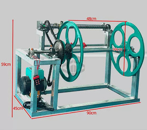 <span class=keywords><strong>Enrouleur</strong></span> de tuyau <span class=keywords><strong>d</strong></span>'<span class=keywords><strong>irrigation</strong></span> goutte à goutte électrique portable pour usage agricole - Product Image 2