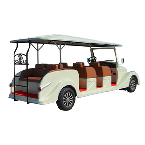S8.FB Carrello <span class=keywords><strong>Vintage</strong></span> a 8 Posti, Guida Silenziosa e Confortevole, Evita Segni di Vibrazione su Riprese Cinematografiche - Product Image 3