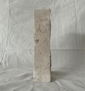 SHIHUI accessori per la decorazione della casa di lusso personalizzati vasi di fiori in marmo <span class=keywords><strong>Beige</strong></span> naturale <span class=keywords><strong>vaso</strong></span> di marmo antico - Product Image 4