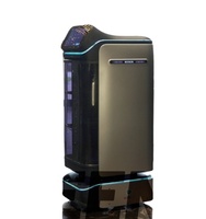 Robot de livraison hôtelier 100 % original Keenons BUTLERBOT CN avec accès automatique aux ascenseurs, navigation SLAM et compartiment verrouillable – En stock