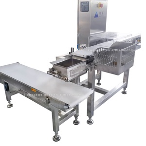 High Quality and Durability Automatic Weighing <strong>Machine</strong> 0.01g Accuracy Checkweigher Scales OEM and ODM Customized Support - Product Image 2