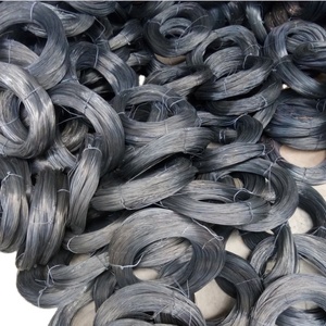 <span class=keywords><strong>Fil</strong></span> de <span class=keywords><strong>fer</strong></span> recuit noir souple pour ligature, fourni par l'usine, <span class=keywords><strong>avec</strong></span> matériau souple - Product Image 3