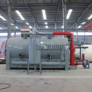 آلة تفحم الخشب الخالي من التلوث ، فرن تحلل الكتلة الحيوية ، مواقد الكربنة بسعر تنافسي - Product Image 3