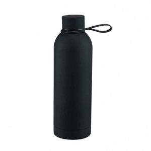 Stainless Steel Tumbler With Vacuum Insulation for Outdoor Travel - Product Image 4