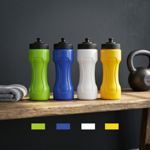 Botella de Agua de Plástico para Ciclismo con Logotipo Personalizado y Tapa, para Bicicleta, Viajes al Aire Libre - Product Image 3