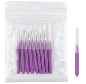 Mini applicateur de cils micro-doux jetable pour lifting des sourcils brosse <span class=keywords><strong>dentaire</strong></span> brosse à <span class=keywords><strong>fil</strong></span> interdentaire extension de cils Spoolie - Product Image 2