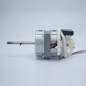 Motor de ventilador Universal de venta directa de fábrica de China para motor de ventilador de torre de aire acondicionado 220V Motor DE VENTILADOR DE MESA DE CA - Product Image 3