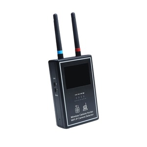 V-124 WiFi <strong>IP</strong> Hidden <strong>Camera</strong> Anti Bug Detector <strong>Finder</strong> Signal Hunter Detecting GPS tracker - Product Image 4