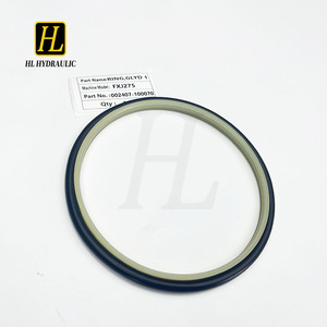 Kit de Selos Mecânicos para Quebra-Pedra Hidráulico FJ275, Anel de Apoio para Aplicações Mecânicas, Selo 002407-100070 - Product Image 2