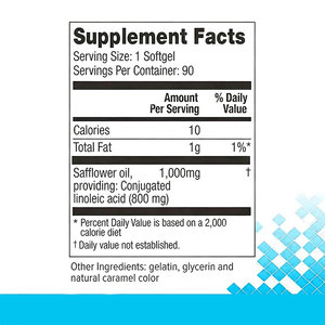 Vitaheach 100% ekstrak alami <span class=keywords><strong>CLA</strong></span> <span class=keywords><strong>Softgel</strong></span> Capsules-Suplemen Diet Premium - Product Image 3