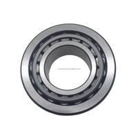 Roulements à rouleaux coniques de haute qualité 32303, longue durée de vie, adaptés aux moyeux de véhicules électriques et de camions