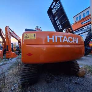 รถขุดตีนตะขาบ ZX200G มือสองสภาพดีมาก ZX200G ฮิตาชิ - Product Image 6