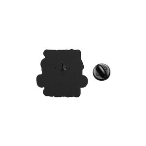 Stehen Sie niemals zwischen einer Frau und ihr <span class=keywords><strong>Dr</strong></span>. Pepper Emaille Pins Lustiges Getränk Zitat Broschen Revers Abzeichen Schmuck Geschenk Großhandel Pins - Product Image 5