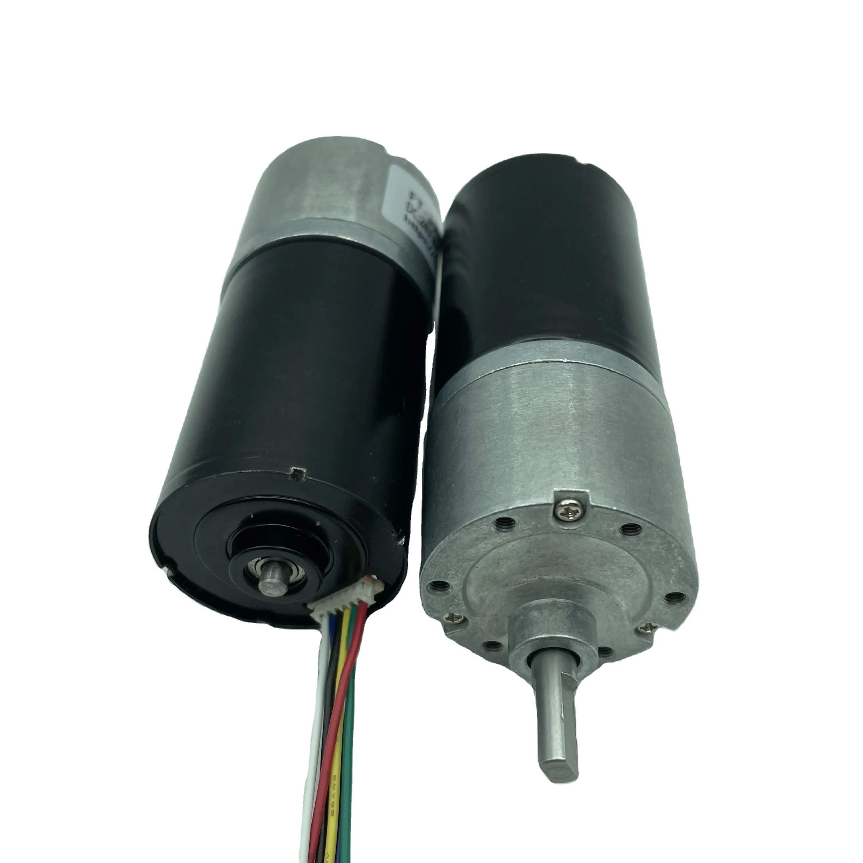 37mm gearbox with brushless motor 24 volt micro dc gear motor