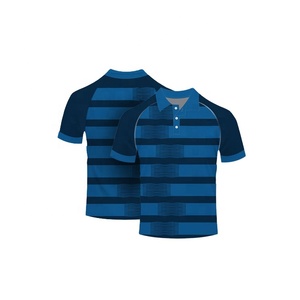 Magnifiques polos personnalisés par sublimation, <span class=keywords><strong>logo</strong></span> personnalisé pour les boutiques de détail - Product Image 2