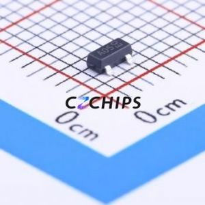 ต้นฉบับ-ใหม่ DLP05LC-7-F SOT-23ทรานซิสเตอร์ ESD และป้องกันไฟกระชาก (TVS/ESD) - Product Image 1