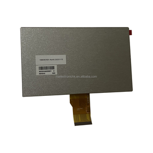 Nuevo Original en stock Pantalla LCD TFT WVGA de 7 pulgadas 800*480 para equipos industriales, médicos y automotrices TM070RDH10-46 - Product Image 1