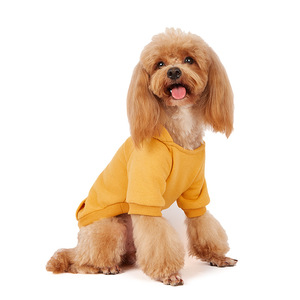 Sudadera personalizada de algodón para perros pequeños y medianos - Product Image 2