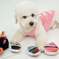 Mainan Anjing Boneka Kelelawar Halloween, Mainan Kunyah Hewan Peliharaan Berbunyi, Boneka Lucu Interaktif untuk Anak Anjing, Grosir Mainan Hewan Peliharaan Boneka Halloween untuk Liburan