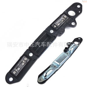 Actuador de Cerradura de Maletero Volkswagen TRS-0092, Botón de Plástico para Sistema de Cierre Centralizado - Product Image 2