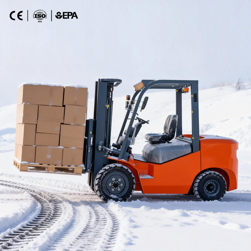 Low Price Forklift diesel 3 Ton