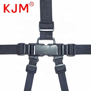 Hebilla Clásica de Plástico de 5 Vías para <span class=keywords><strong>Bugaboo</strong></span> Gecko, Clip, Correa de Cintura, Arnés de Asiento - Product Image 5