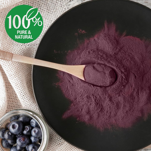 Campione Gratuito: Polvere di Estratto di Bacche di Acai Liofilizzate - Product Image 4