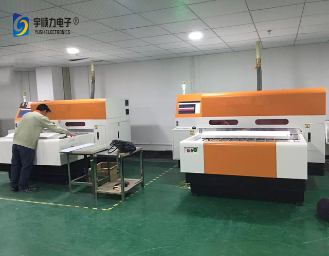 PCB CNC Automatic V Groove