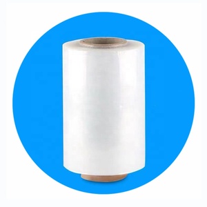 Shrink Wrap Hood Films Manufacturers <b>Plastic</b> Protective Stretching Film <b>Roll</b> India Frame Transparent Stretch Film - Product Image 3