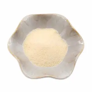 Private Label Halal Food Ingredients High Purity Gelatin Powder For Food Industry
