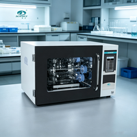 Contrôleur numérique de laboratoire professionnel de table LF-IIIA en acier inoxydable à économie d'énergie pour applications industrielles moléculaires