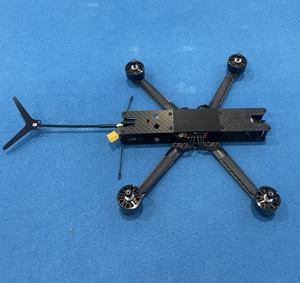 SpiderRC Drones FPV les moins chers 7 pouces avec 5.8G 3W VTX Stack F405 60A Drones longue portée - Product Image 5