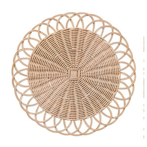 Hot Selling Fancy Rattan Matt Tableware Disposable Reusable Tray Box with <b>Lid</b> New <b>Design</b> <b>by</b> Reena Exports Wholesale Supplier - Product Image 2